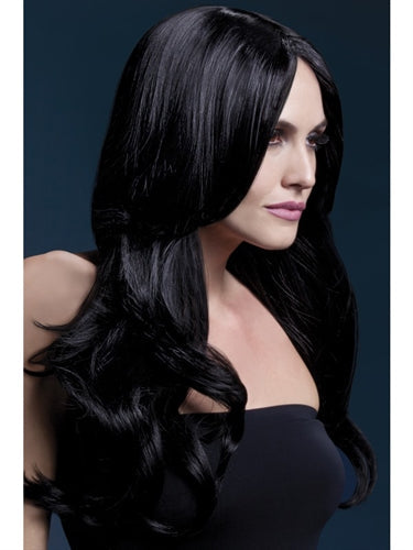 Khloe Wig - Black - Not Very Vanilla