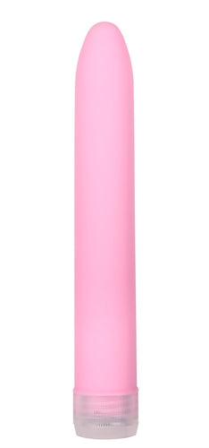 Adam and Eve Velvet Kiss Vibrator - Pink - Not Very Vanilla