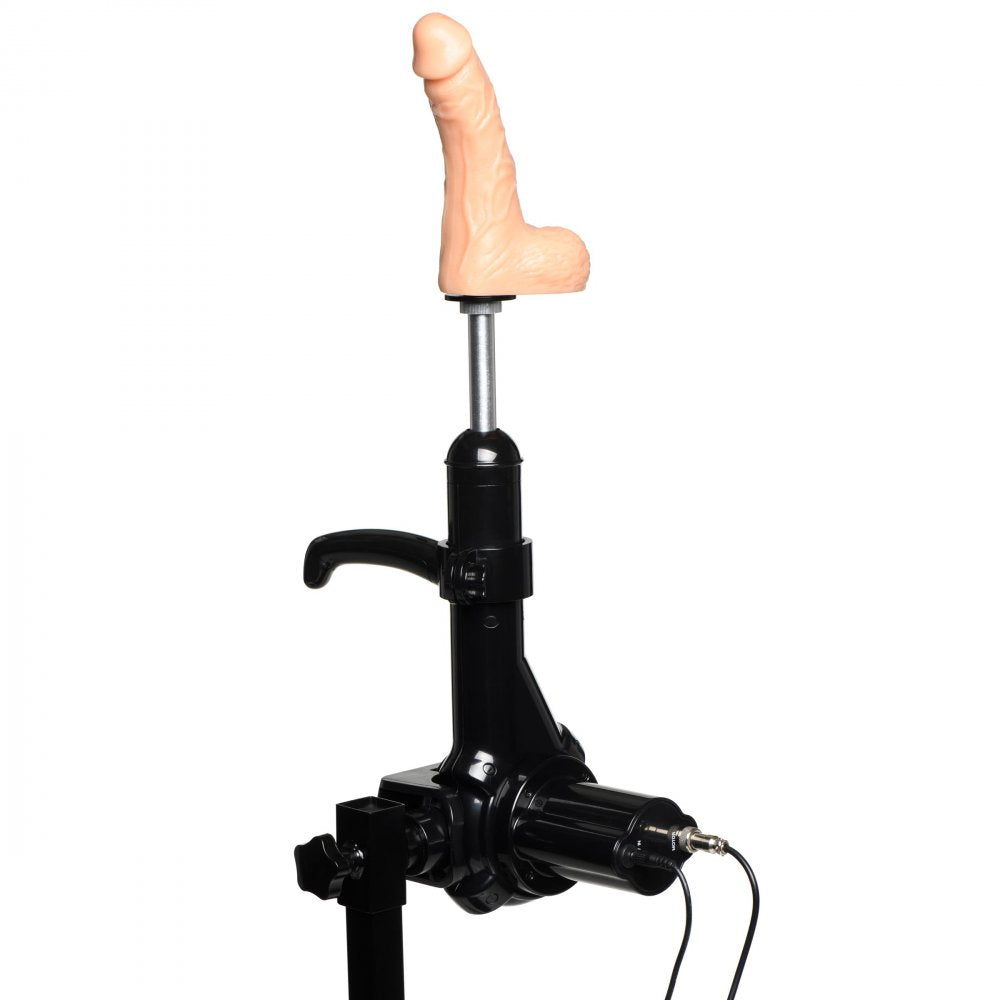 The Dicktator 2.0 Extreme Sex Machine - Not Very Vanilla