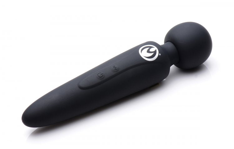 Thunderstick Premium Ultra Powerful Silicone Rechargeable Wand - Not Very Vanilla