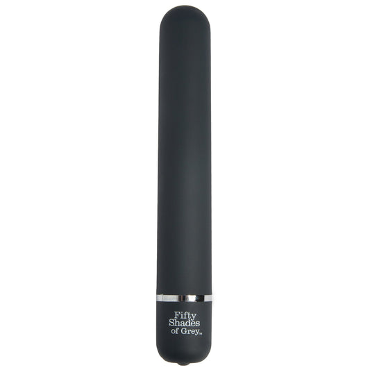 Fifty Shades of Grey Charlie Tango Classic Vibrator - Not Very Vanilla