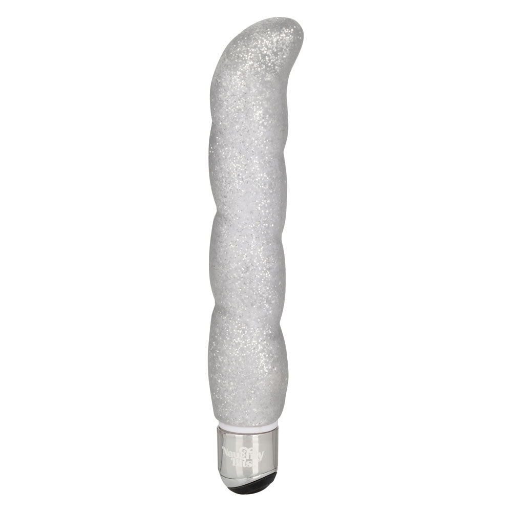 Naughty Bits Screwnicorn Majestic G-Spot Vibrator - Not Very Vanilla