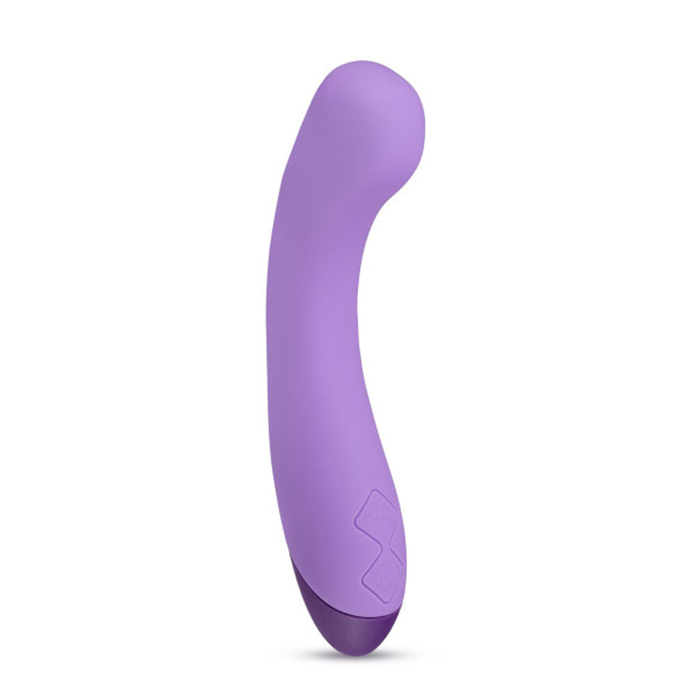 Wellness - G Ball Vibrator - Purple - Not Very Vanilla