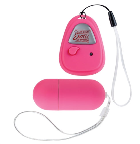 Shanes World Hook Up Remote Control - Pink - Not Very Vanilla