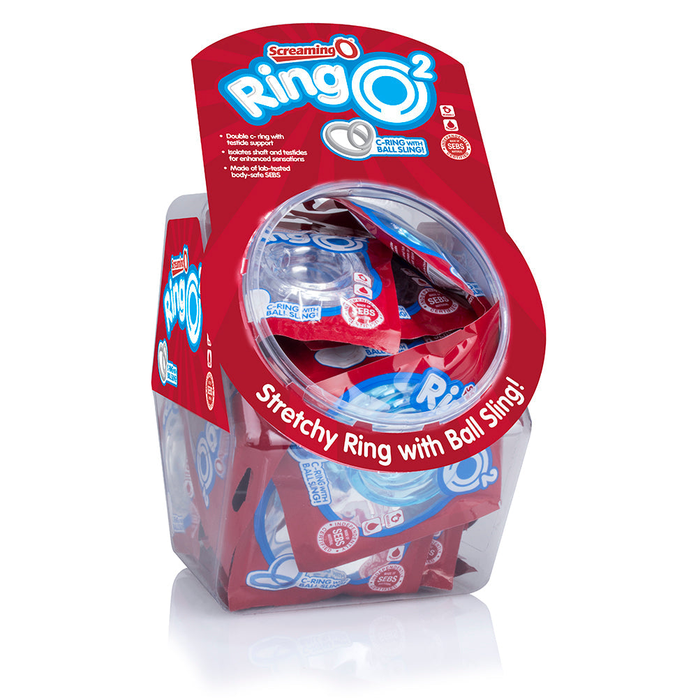 Ringo 2 - 36 Piece Fishbowl - Assorted Colors - Not Very Vanilla