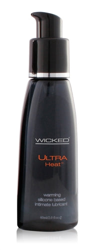 Ultra Heat Lubricant - 2 Fl. Oz. - Not Very Vanilla