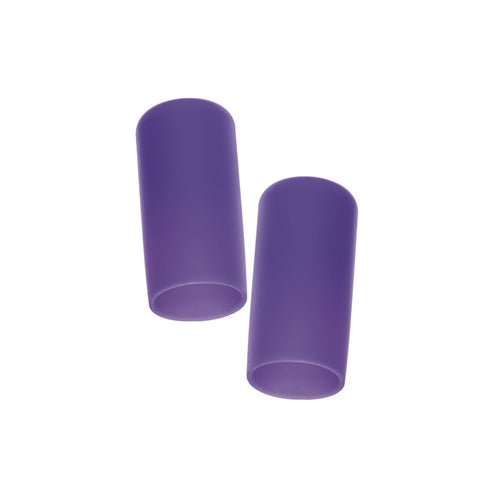 Nipple Play Silicone Nipple Suckers - Purple - Not Very Vanilla