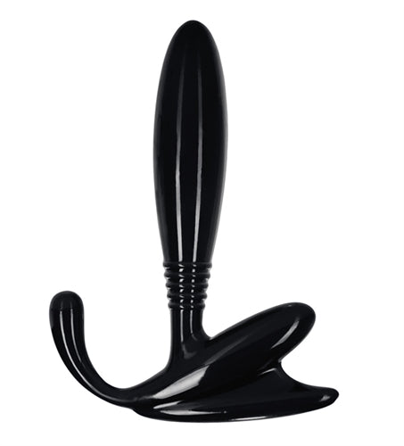 Apollo Universal Prostate Probe - Black - Not Very Vanilla