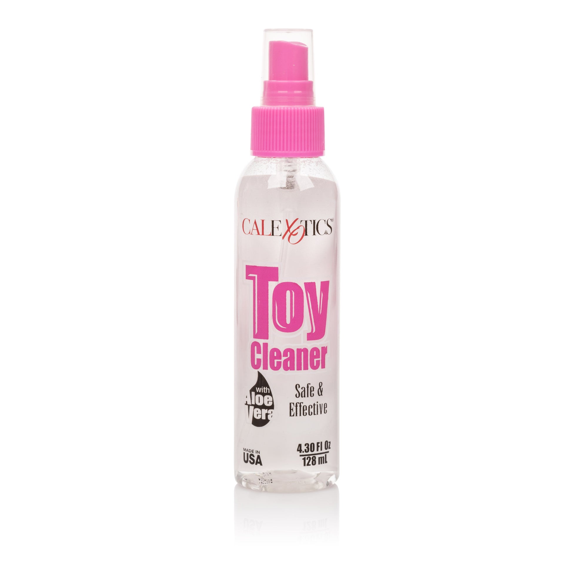 Universal Toy Cleaner With Aloe - 4.3 Fl. Oz. - Not Very Vanilla