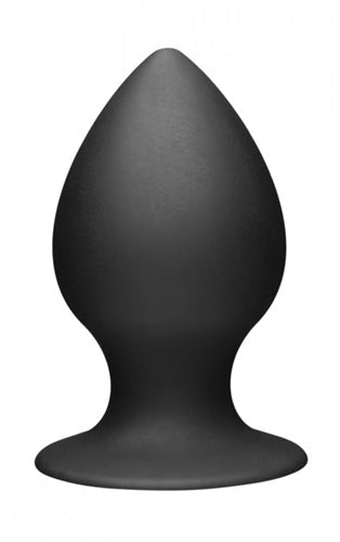 Tom of Fin Silicone Anal Plug - XL / Large - Not Very Vanilla