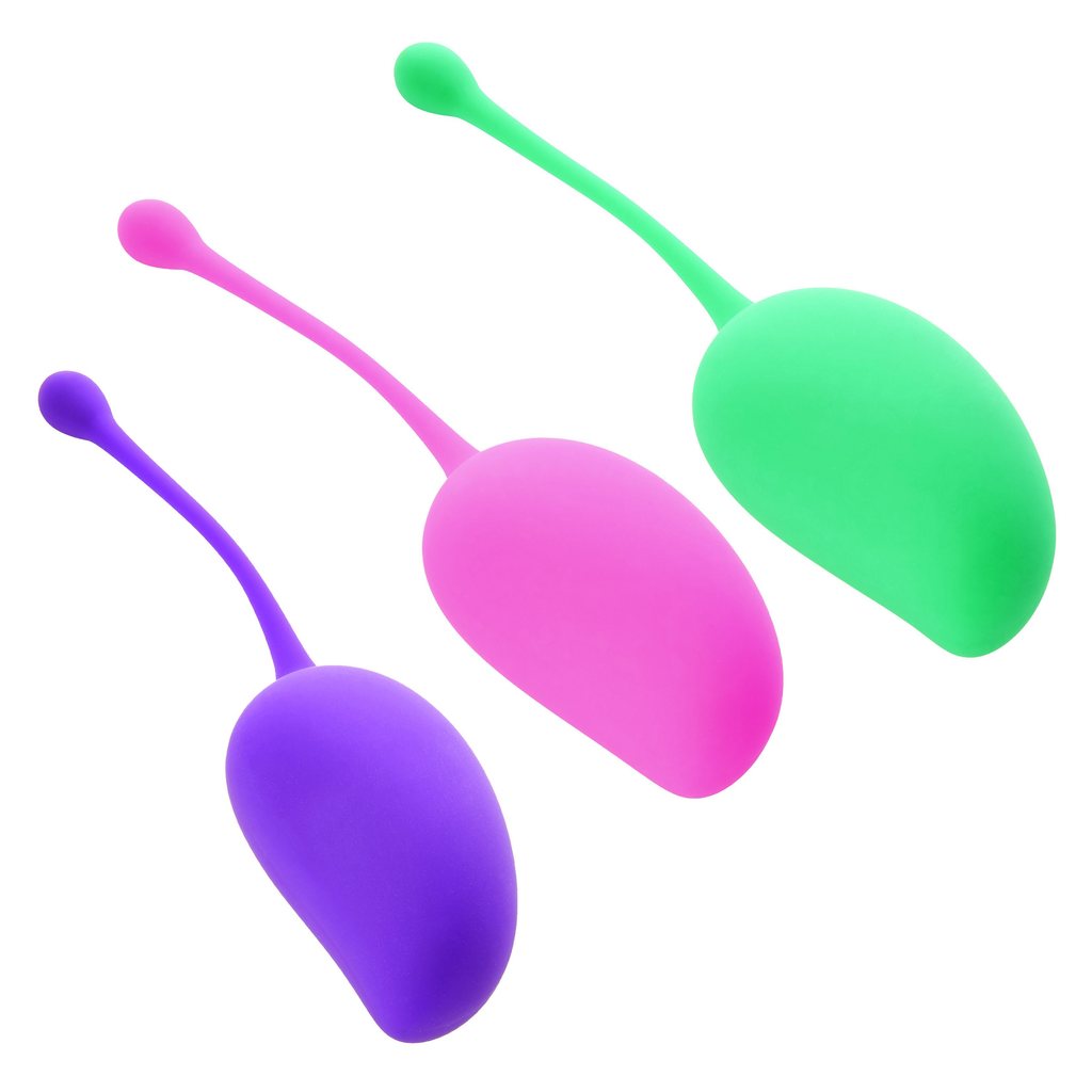 Sincerely Kegel Exercise System Set of 3 - Not Very Vanilla