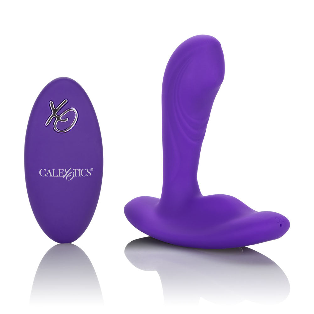 Silicone Remote Pinpoint Pleaser - Not Very Vanilla