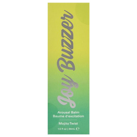 Joy Buzzer - Mojito Twist - 1.5 Fl. Oz./ 44ml - Not Very Vanilla