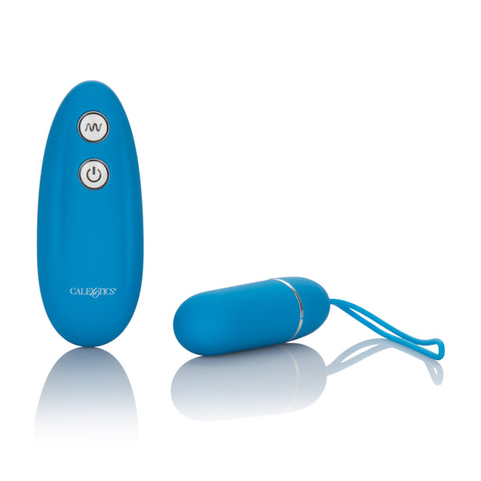 7-Function Lover's Remote - Blue - Not Very Vanilla