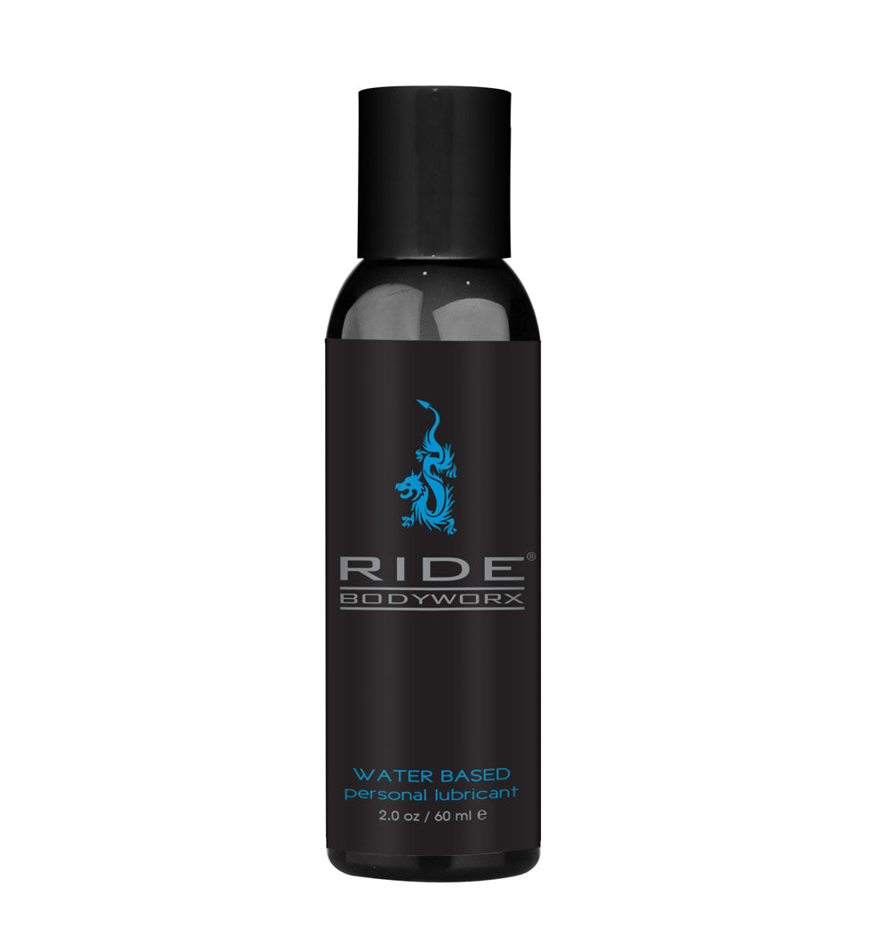 Ride Bodyworx Water Based - 2.0 Fl. Oz. - Not Very Vanilla