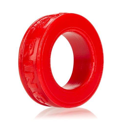 Pig-Ring Comfort Cockring - Red - Not Very Vanilla