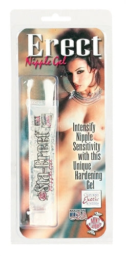 Nipple Play Erect Nipple Gel - Mint - Not Very Vanilla