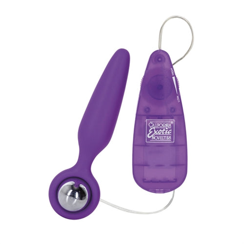 Booty Call Booty Gliders - Purple - Not Very Vanilla