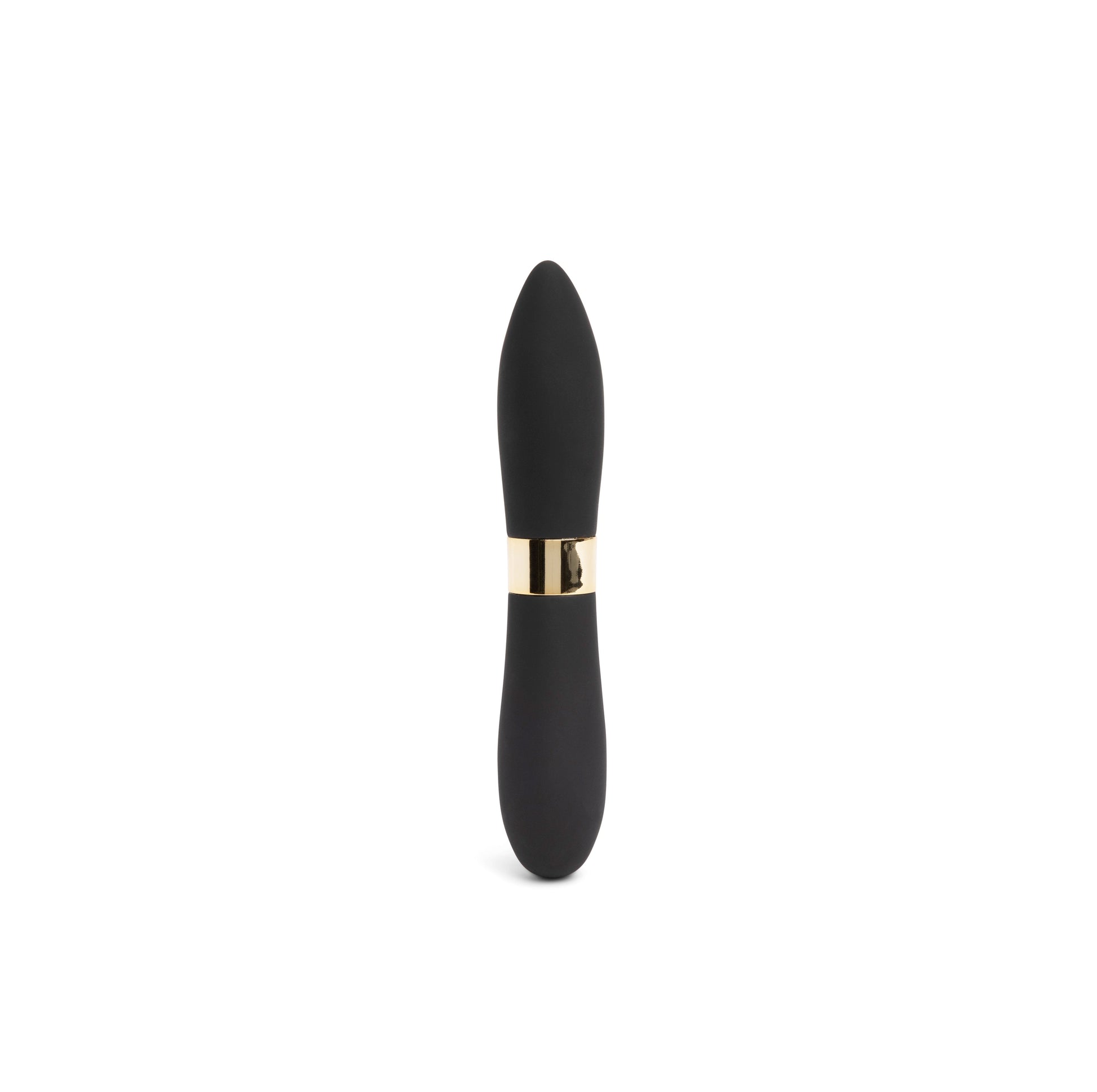 Sensuelle Double Ended Deux Bullet - Black - Not Very Vanilla