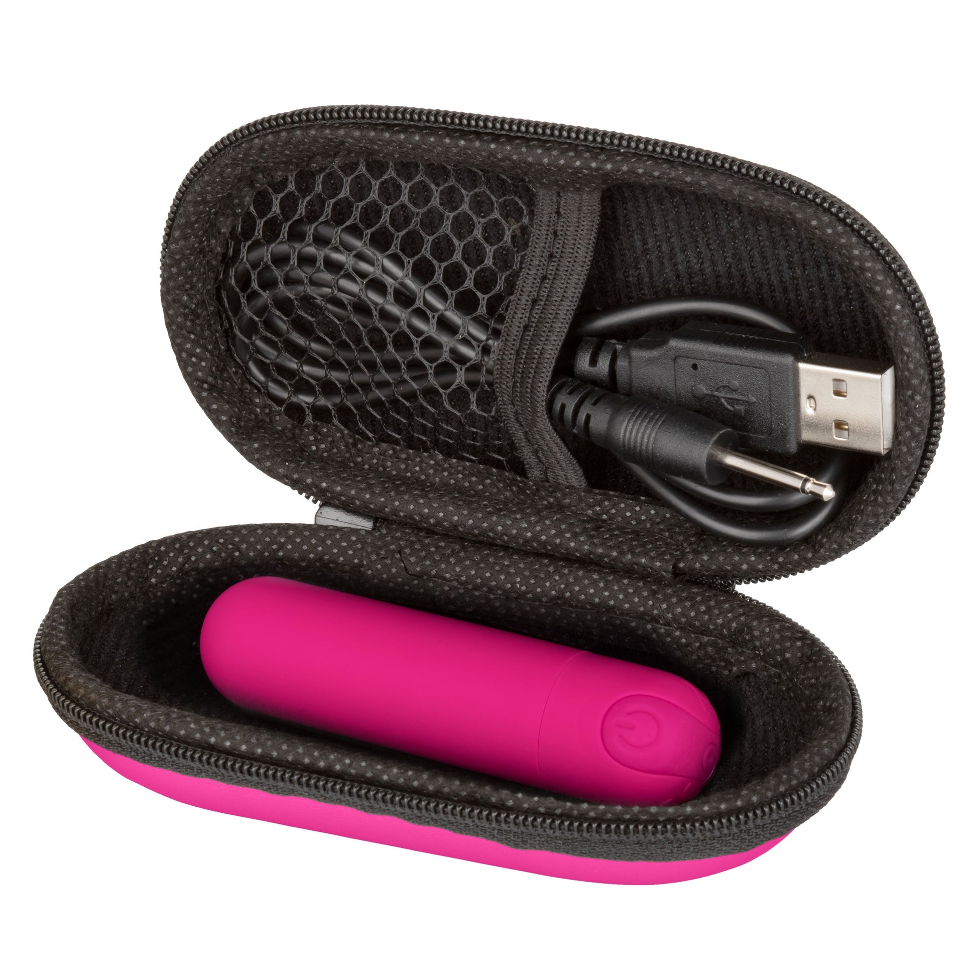 Rechargeable Hideaway Bullet - Pink - Not Very Vanilla