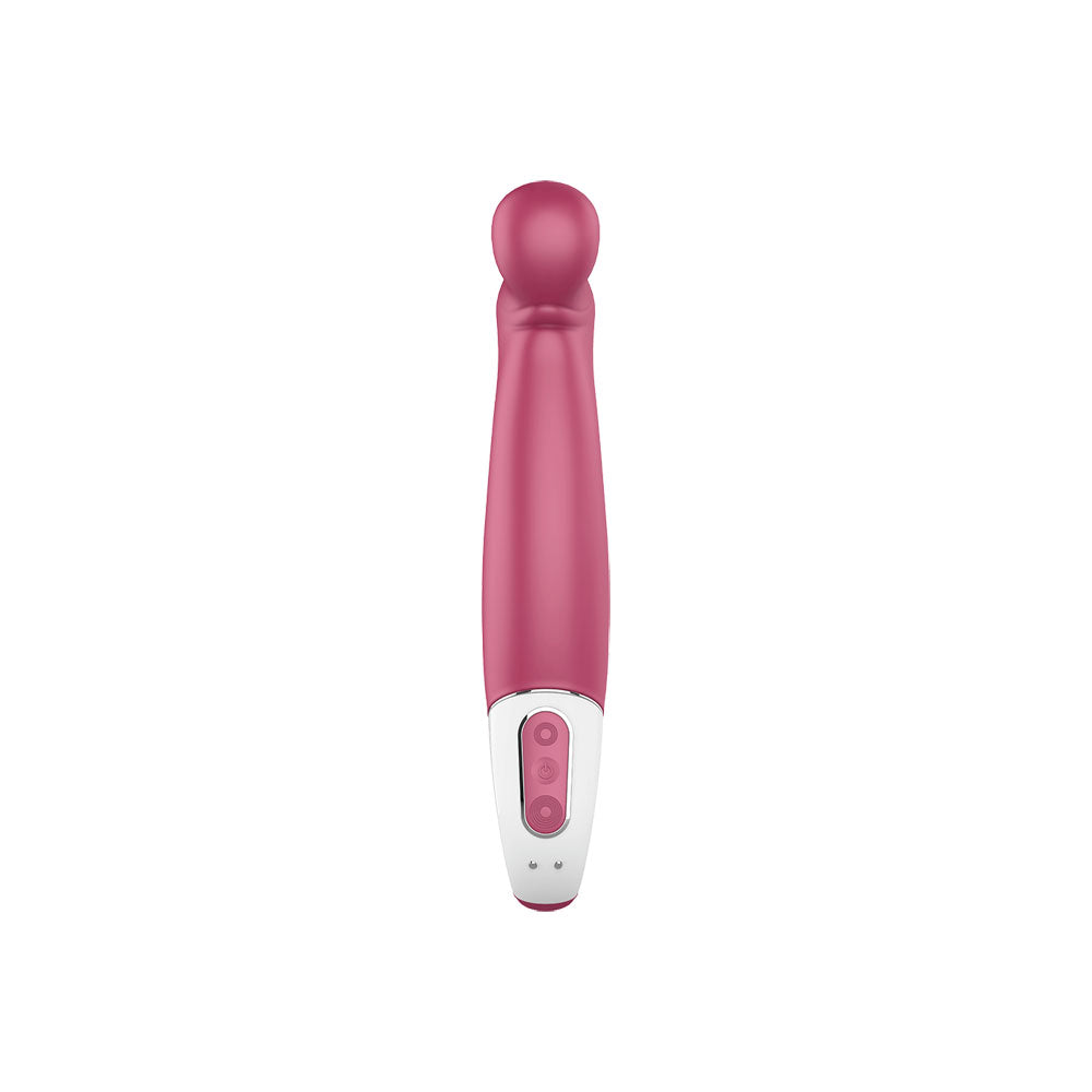 Satisfyer Petting Hippo - Not Very Vanilla