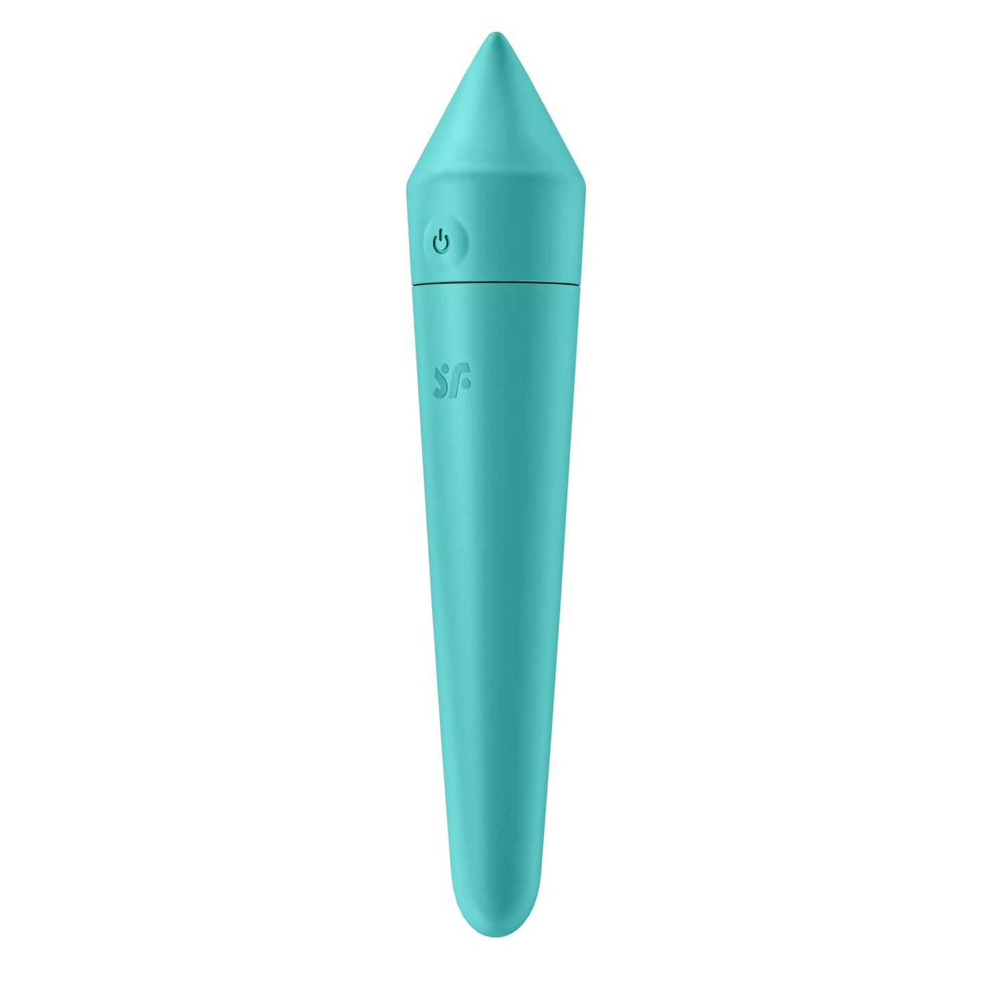 Ultra Power Bullet 8 - Turquoise - Not Very Vanilla