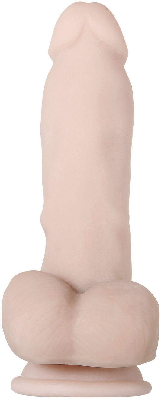 Real Supple Poseable 7 Inch - Not Very Vanilla