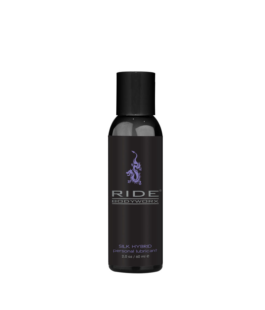 Ride Bodyworx Silk Hybrid - 2.0 Fl. Oz. - Not Very Vanilla