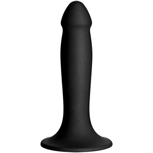 Vac-U-Lock - Smooth - Silicone - Black - Not Very Vanilla