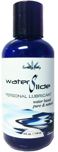 Water Slide Personal Lube 4 Oz - Not Very Vanilla