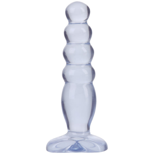 Crystal Jellies Anal Delight - Clear - Not Very Vanilla