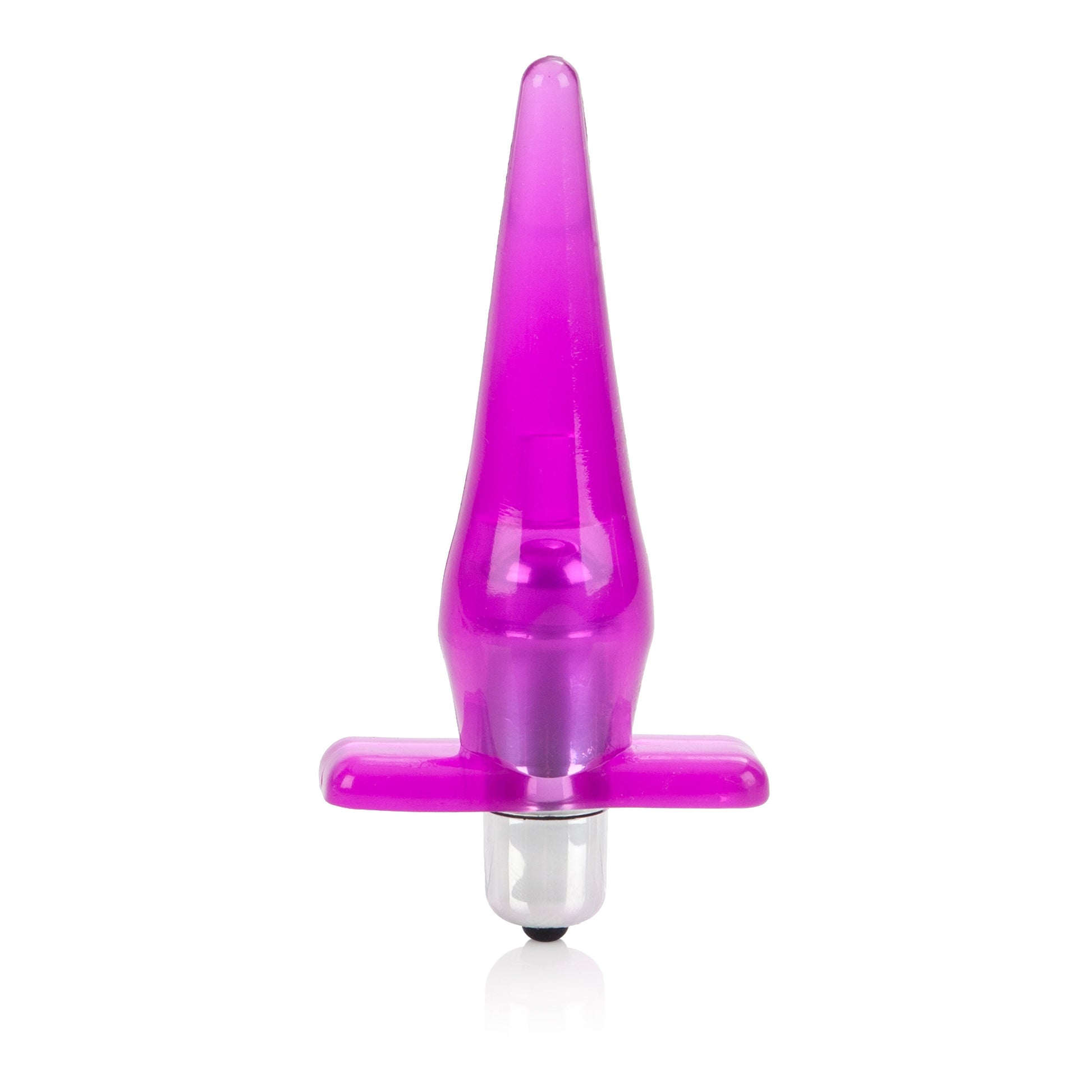 Mini Vibro Tease Slender Probe - Pink - Not Very Vanilla