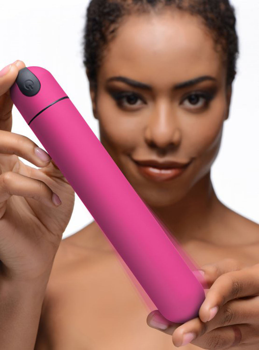 Bang XL Bullet Vibrator - Pink - Not Very Vanilla