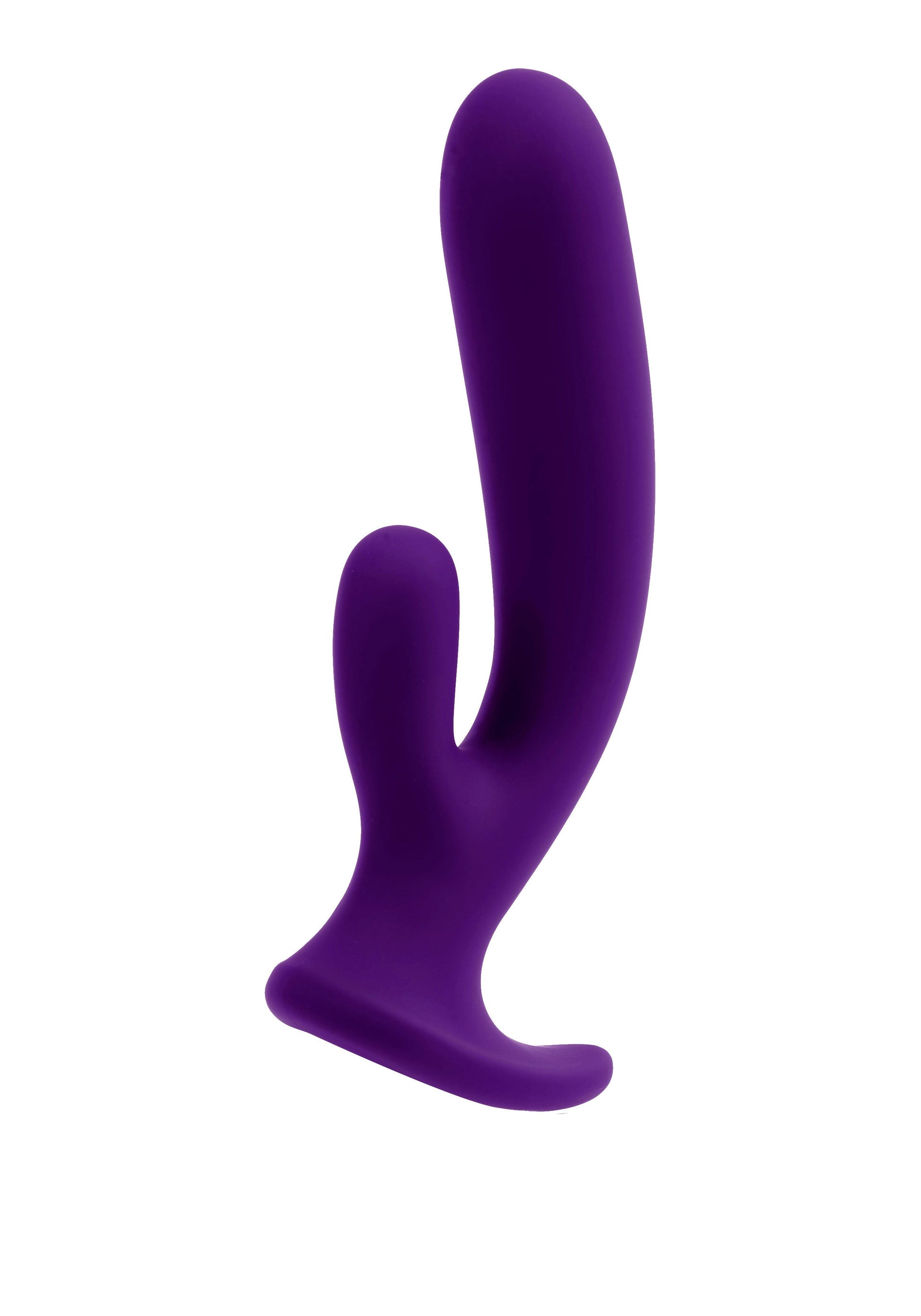 Wild Rechargeable Dual Motor Vibe - Purple - Not Very Vanilla