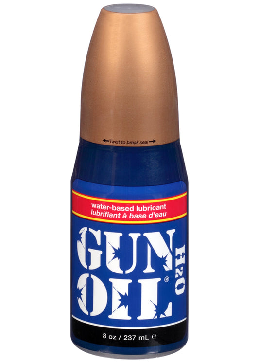 Gun Oil H2O - 8 Oz. - Not Very Vanilla