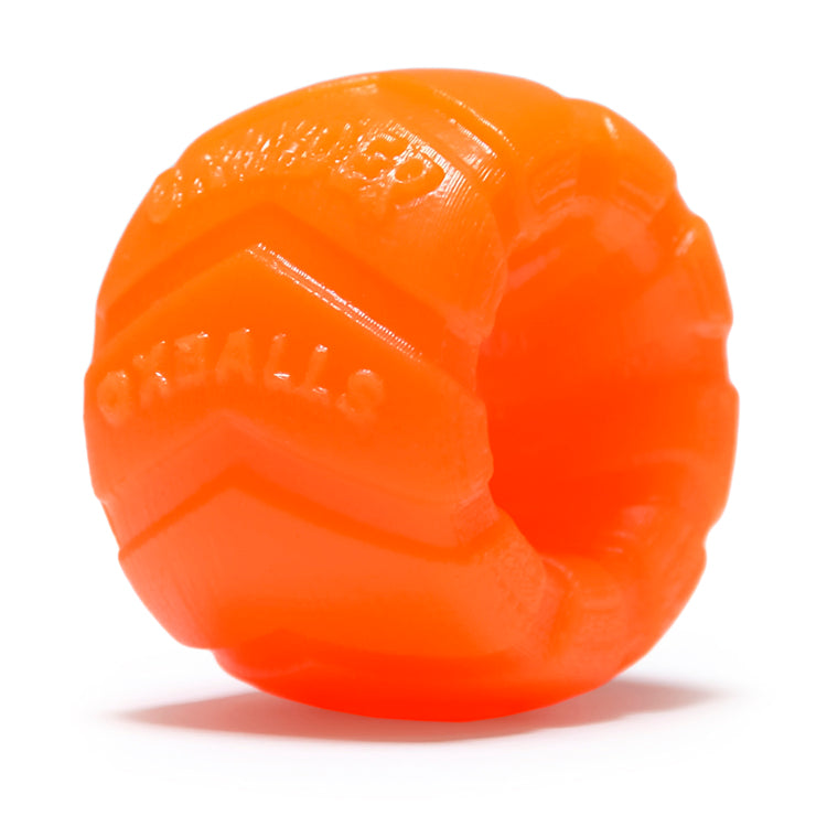 Grinder-2 - Ballstretcher - Large - Orange - Not Very Vanilla