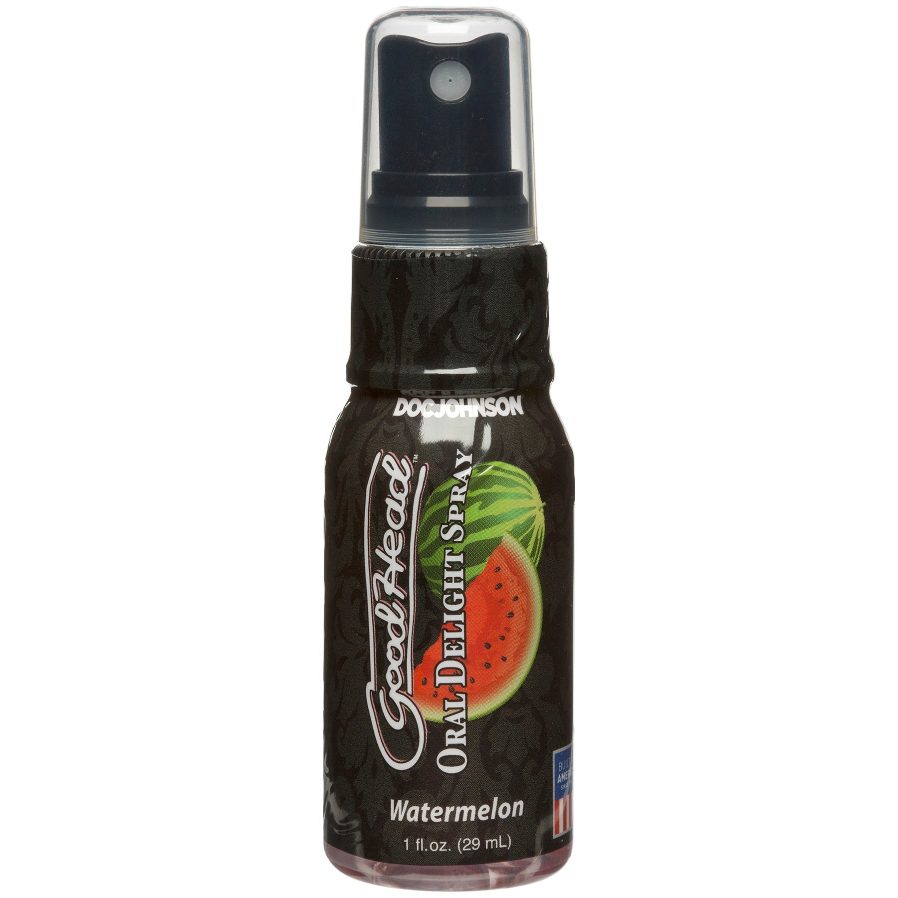 Goodhead - Oral Delight - 1 Fl. Oz. Spray - Liquid Watermelon - Not Very Vanilla