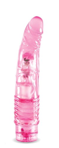 B Yours Cock Vibe #2 - Pink - Not Very Vanilla