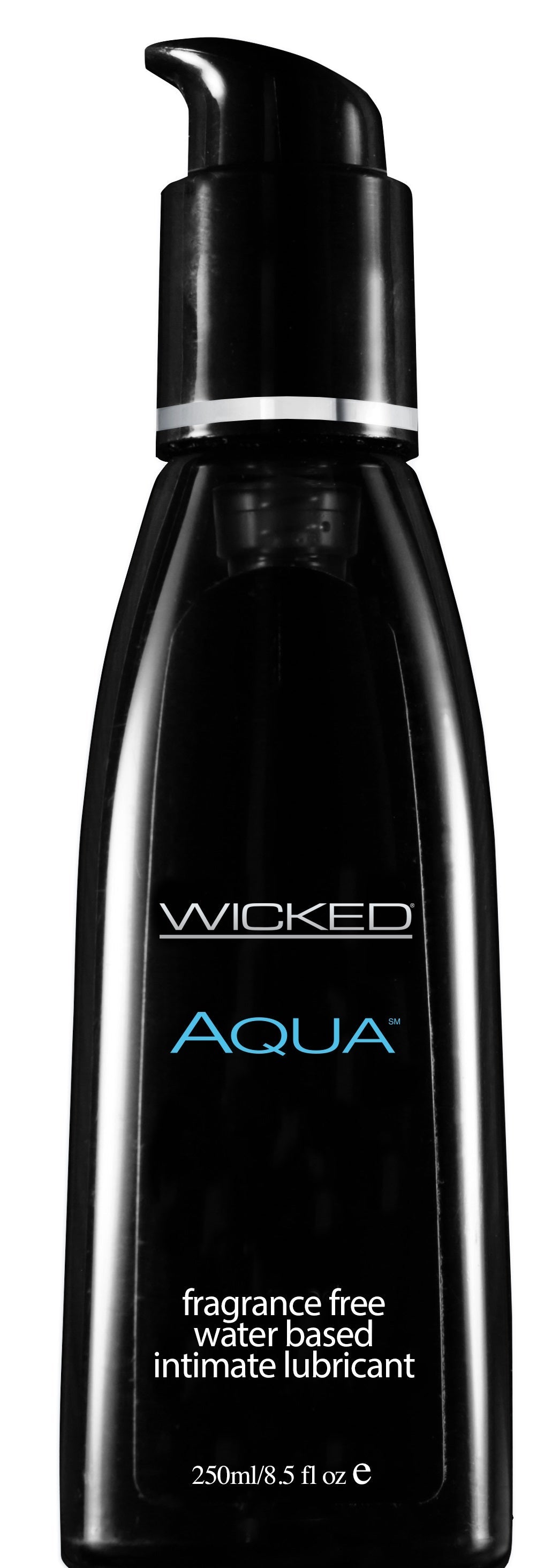 Aqua Water-Based Lubricant - 8.5 Fl. Oz. - Not Very Vanilla