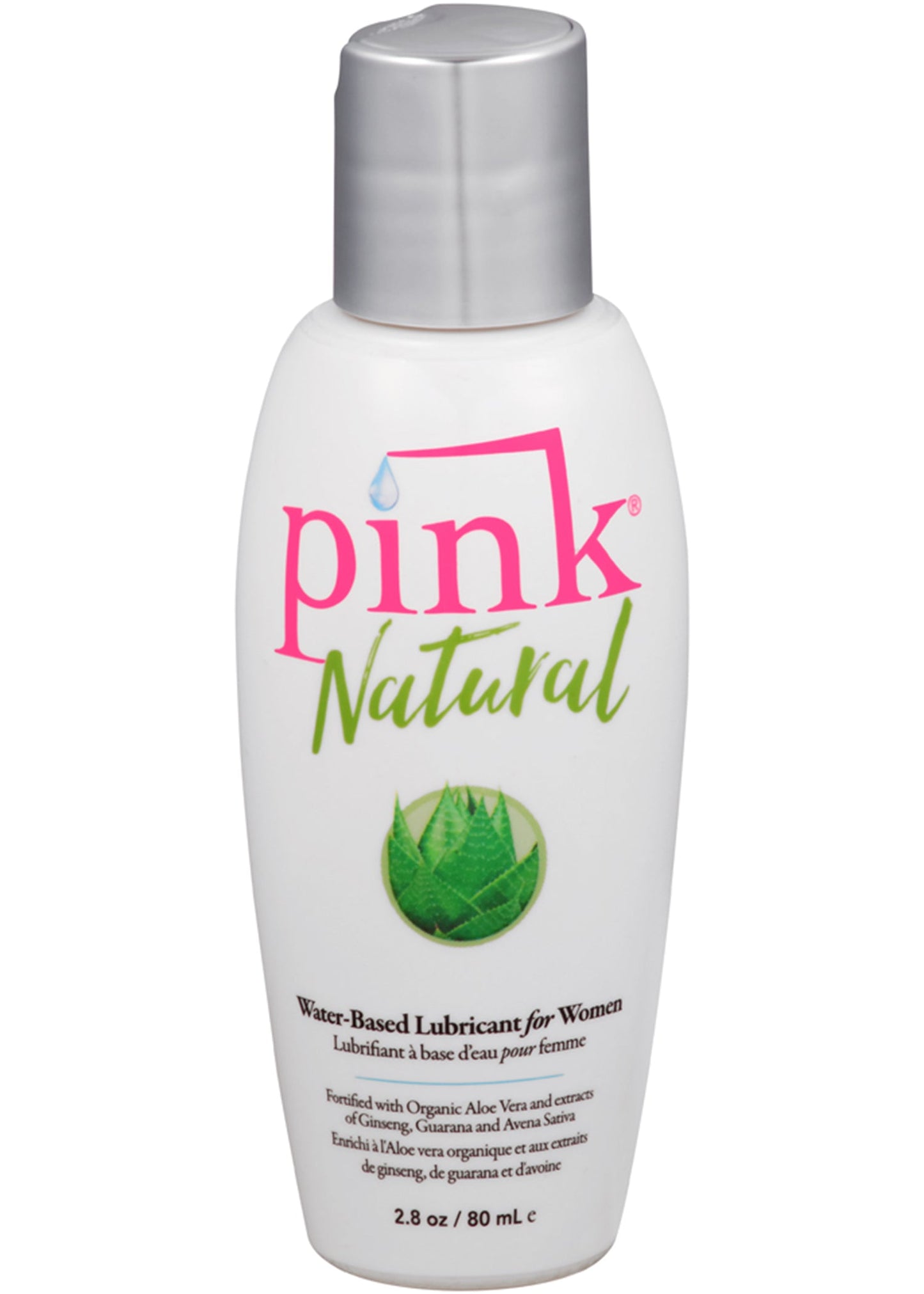 Pink Natural - 2.8 Oz. / 80 ml - Not Very Vanilla