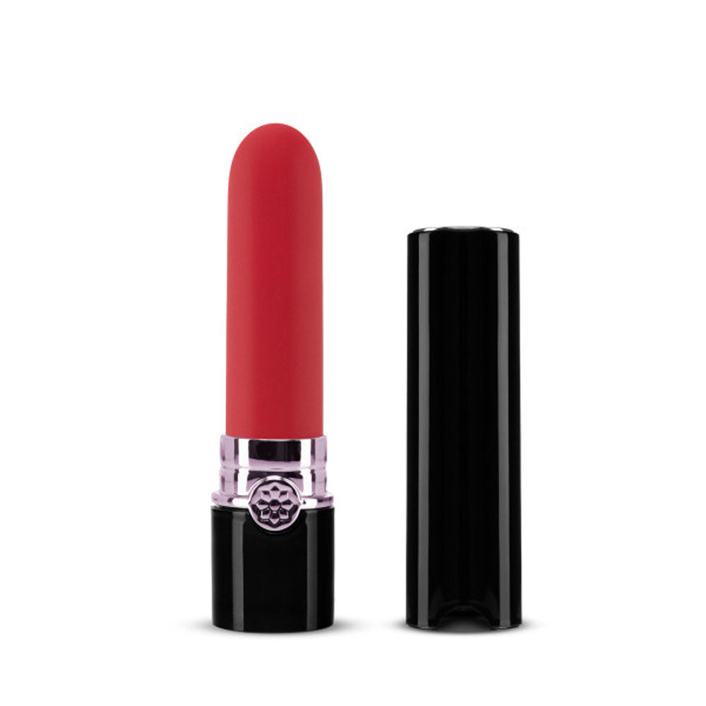 Lush - Lina Lipstick Vibrator - Scarlet - Not Very Vanilla