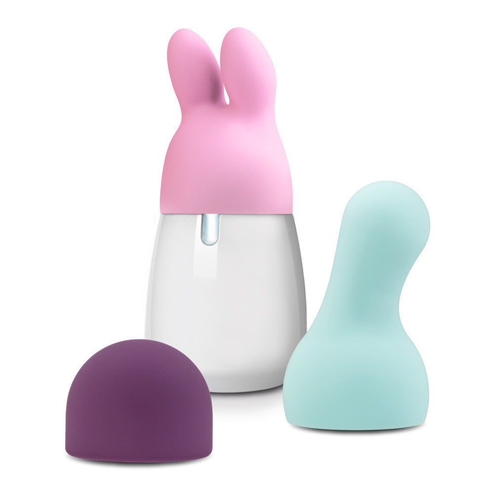 Sola Egg Massager Passion Set - Not Very Vanilla