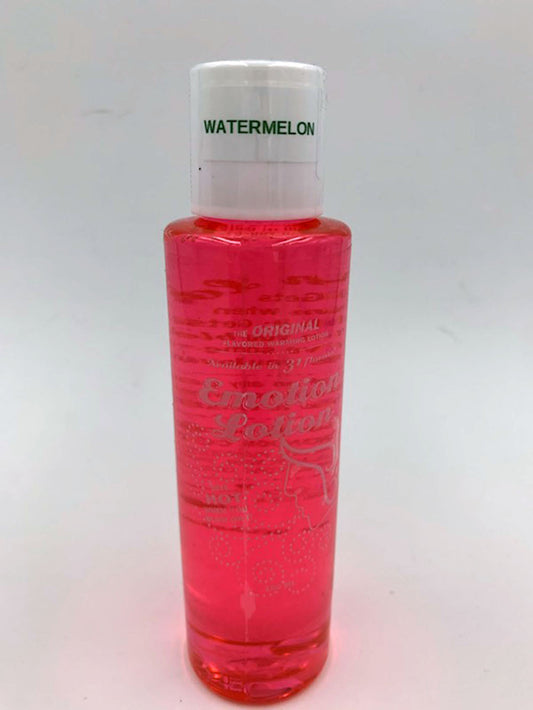 Emotion Lotion - Watermelon - 4 Fl. Oz. - Not Very Vanilla