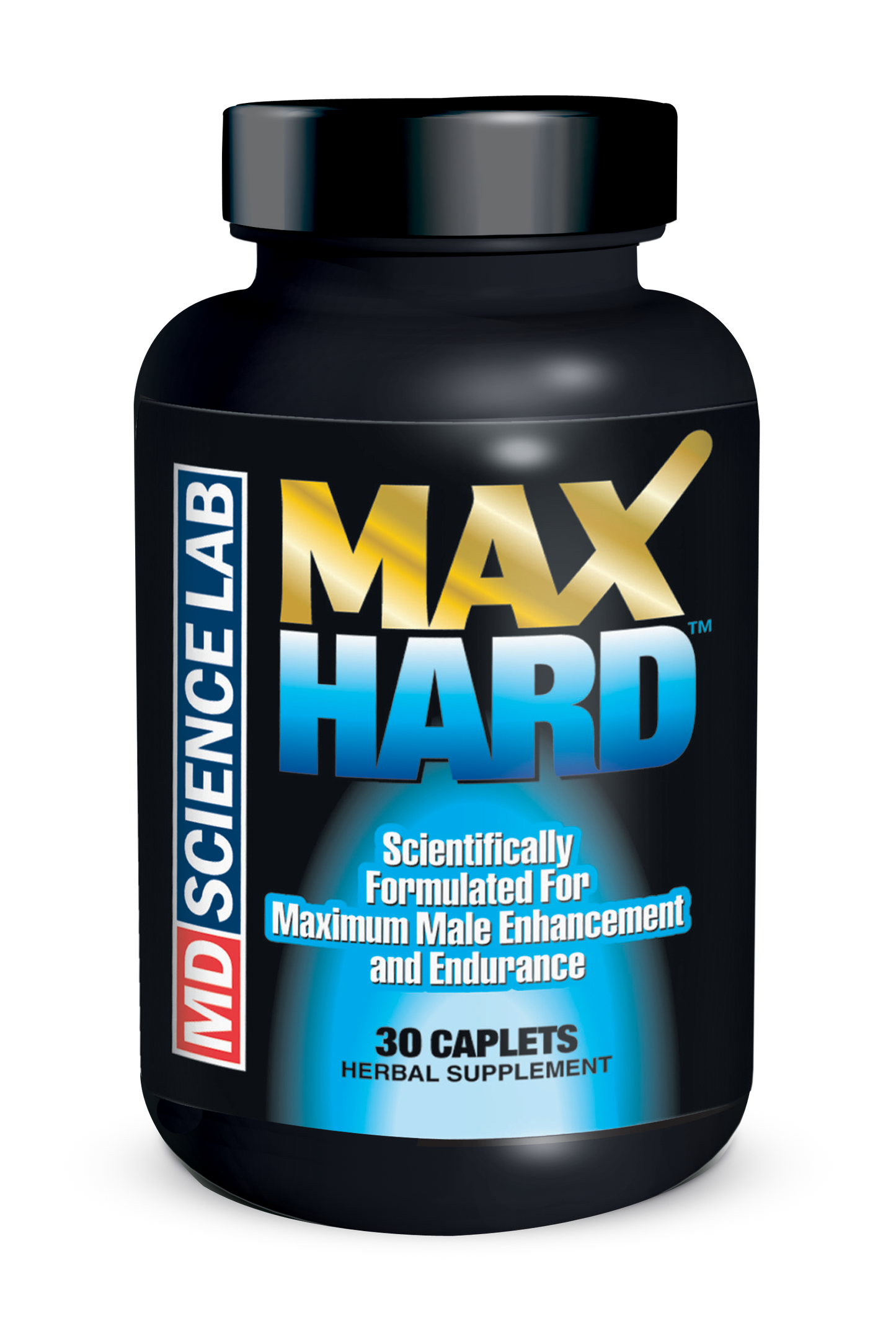 Max Hard - 30 Count Bottle - Not Very Vanilla