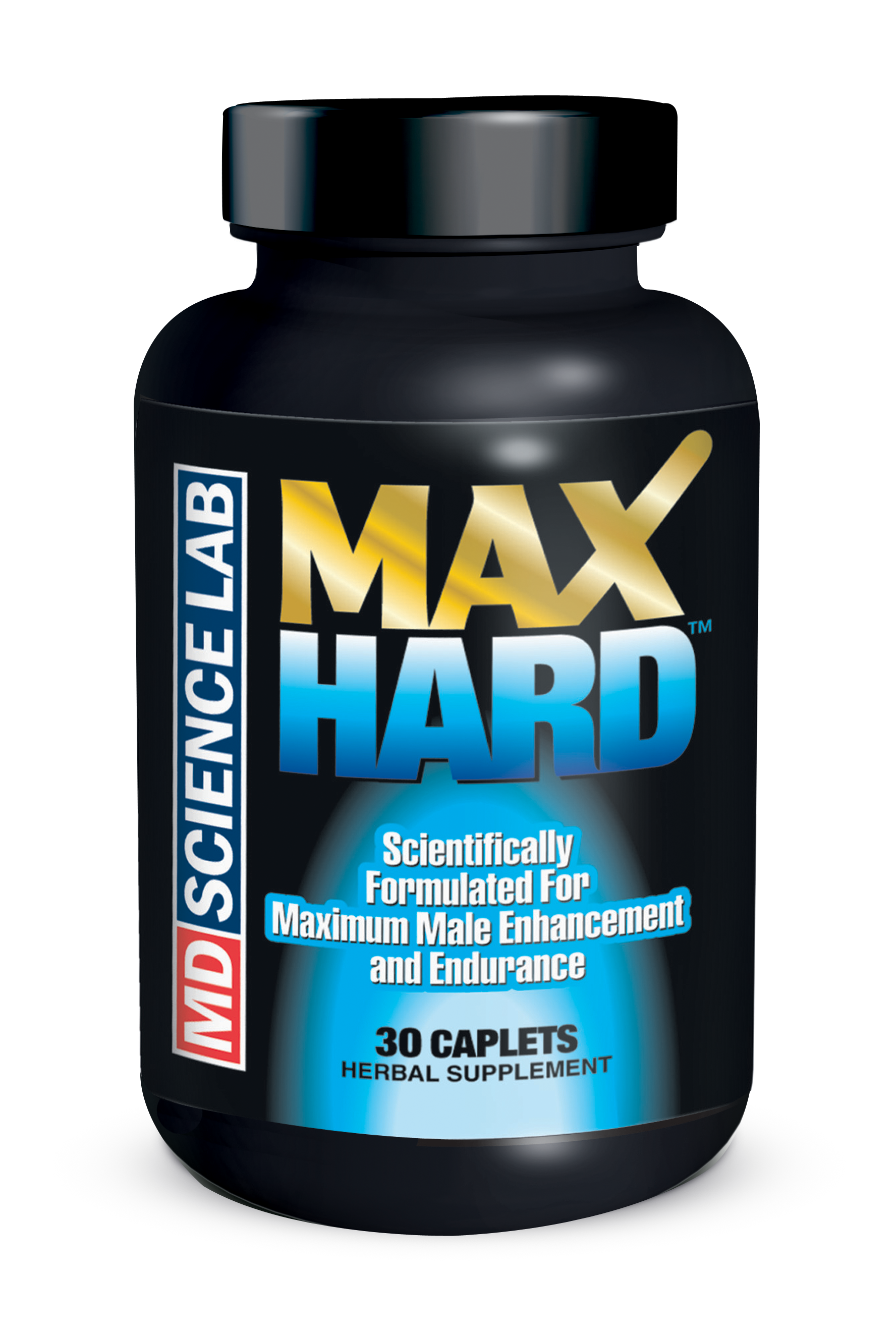 Max Hard - 30 Count Bottle - Not Very Vanilla