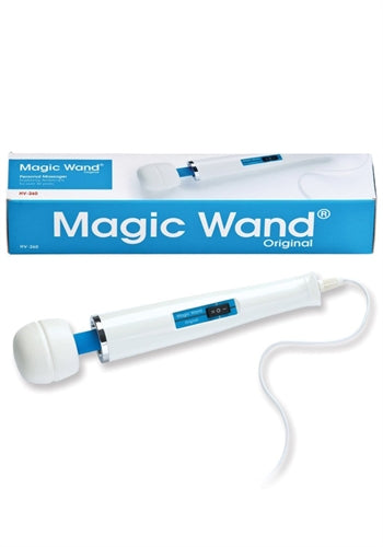 Magic Wand Original - White - Not Very Vanilla