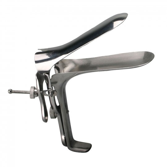 Stainless Steel Speculum - Large - Not Very Vanilla