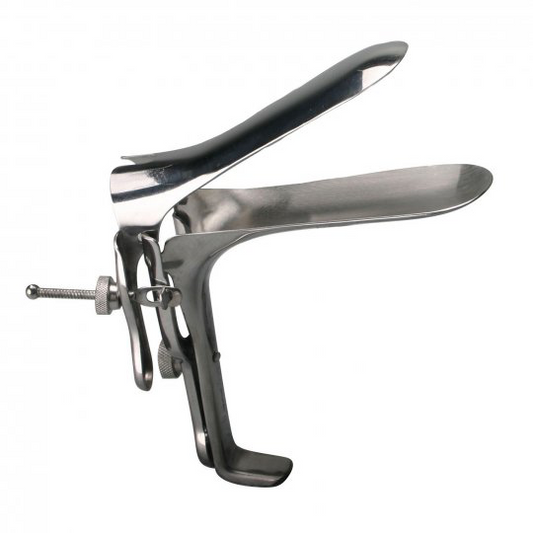 Stainless Steel Speculum - Large - Not Very Vanilla