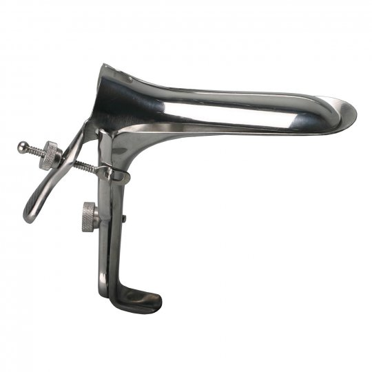 Stainless Steel Speculum - Medium - Not Very Vanilla