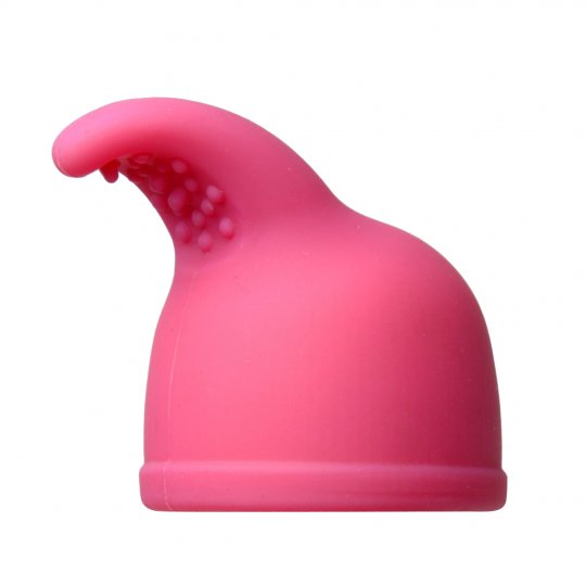 Nuzzle Tip Attachment - Pink - Not Very Vanilla